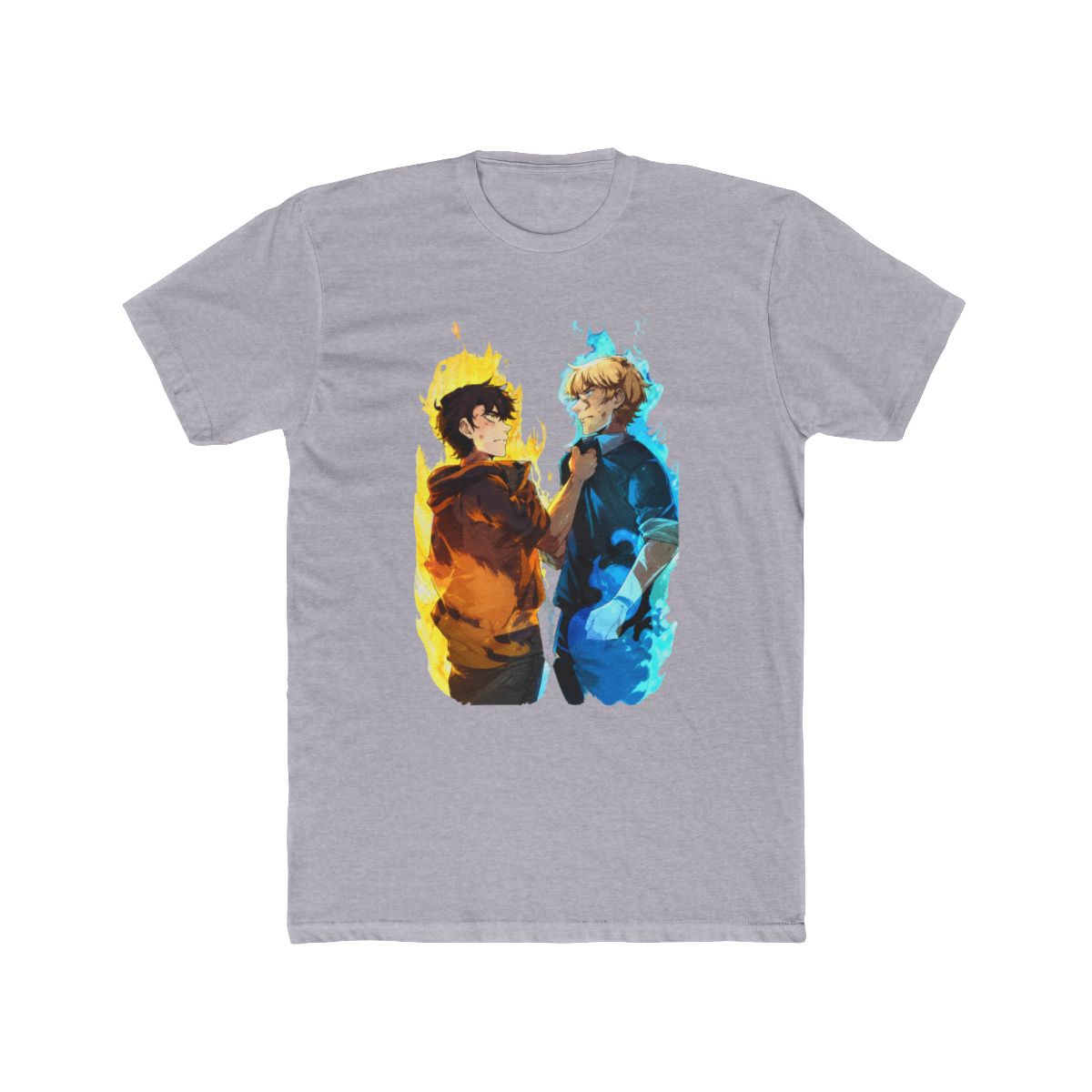 UnOrdinary John & Arlo Face-Off T Shirt - alternate angle 3, merchandise