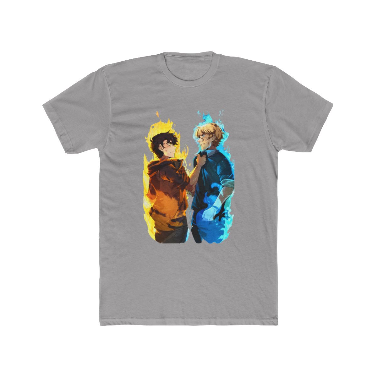 UnOrdinary John & Arlo Face-Off T Shirt - Official T-Shirts merchandise