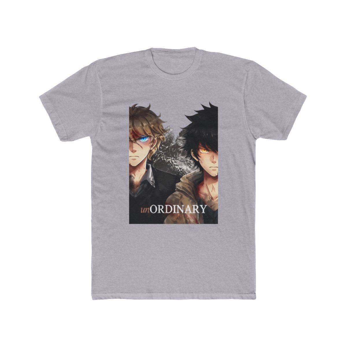 UnOrdinary John Vs Arlo T Shirt - alternate angle 4, merchandise