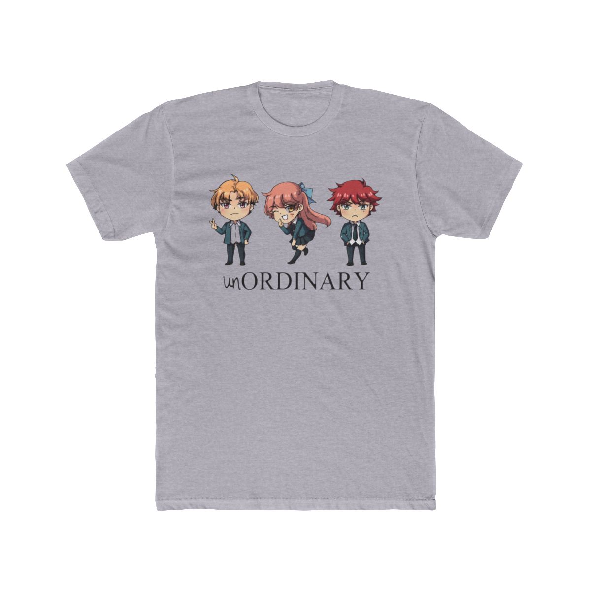 UNORDINARY - GROUP 2 T Shirt - alternate angle 4, merchandise