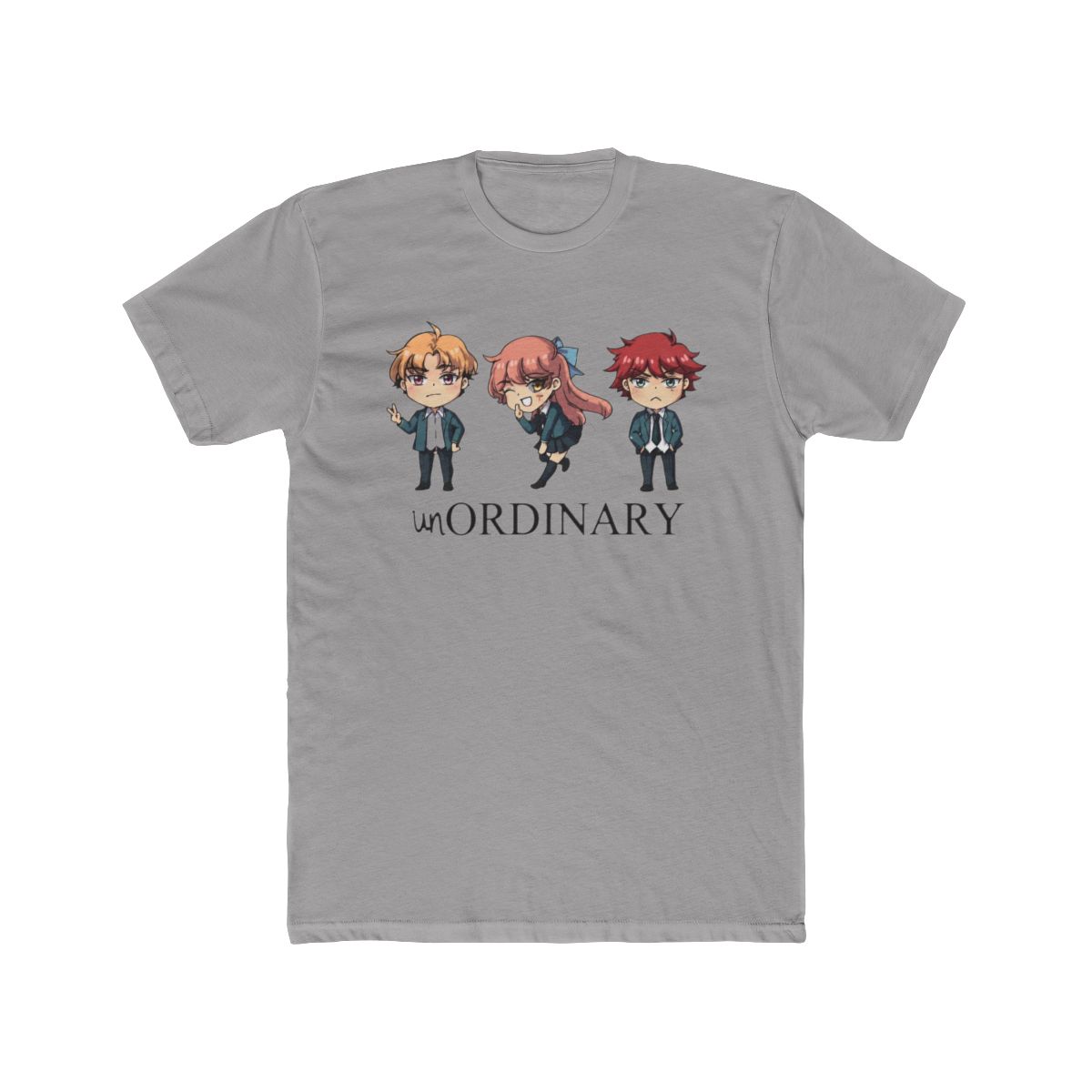 UNORDINARY - GROUP 2 T Shirt - Official T-Shirts merchandise