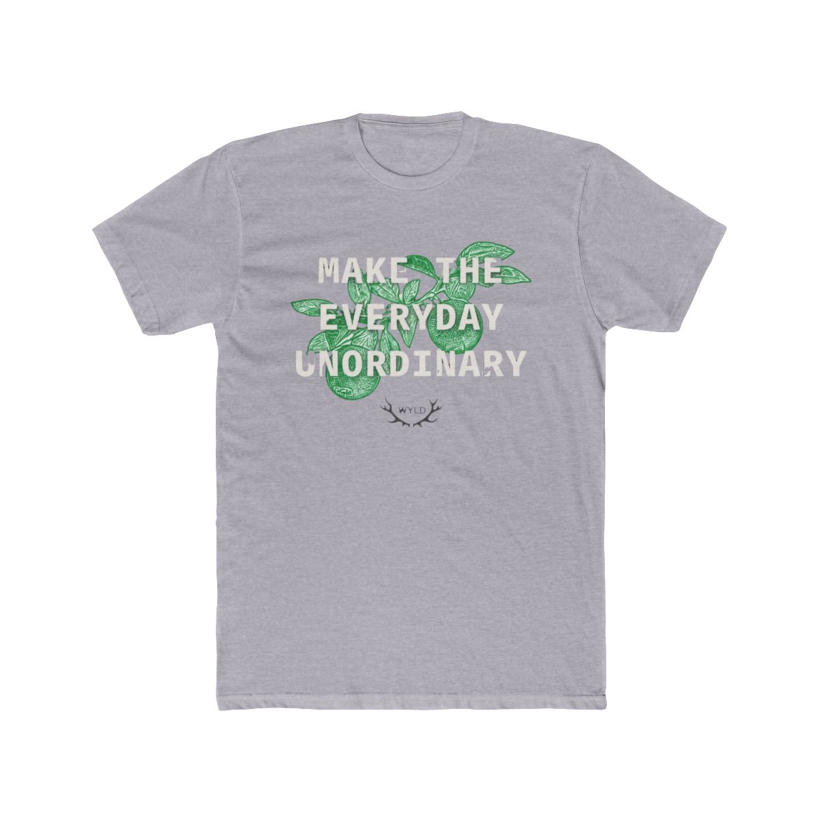 Wyld 'Unordinary' T Shirt - alternate angle 4, merchandise