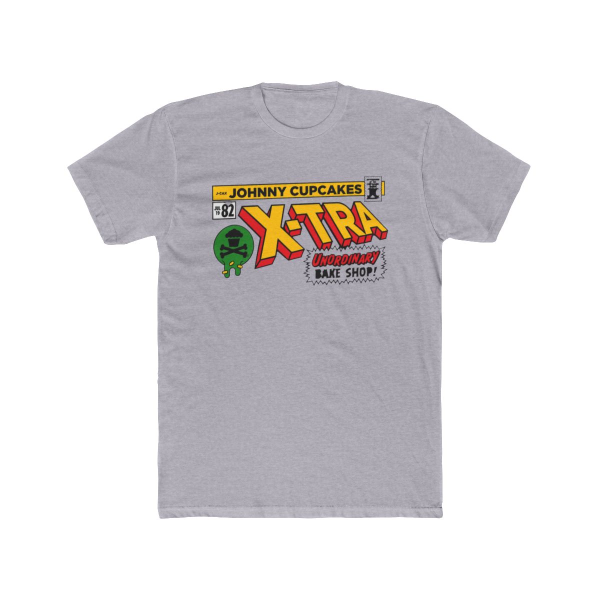 Boxy X-Tra Unordinary Short Sleeve Premium Tee - alternate angle 4, merchandise