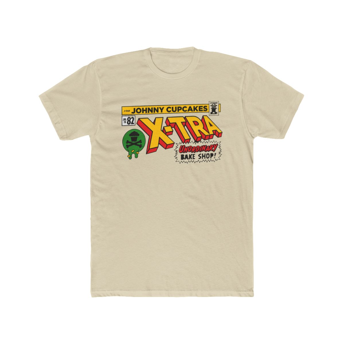 Boxy X-Tra Unordinary Short Sleeve Premium Tee