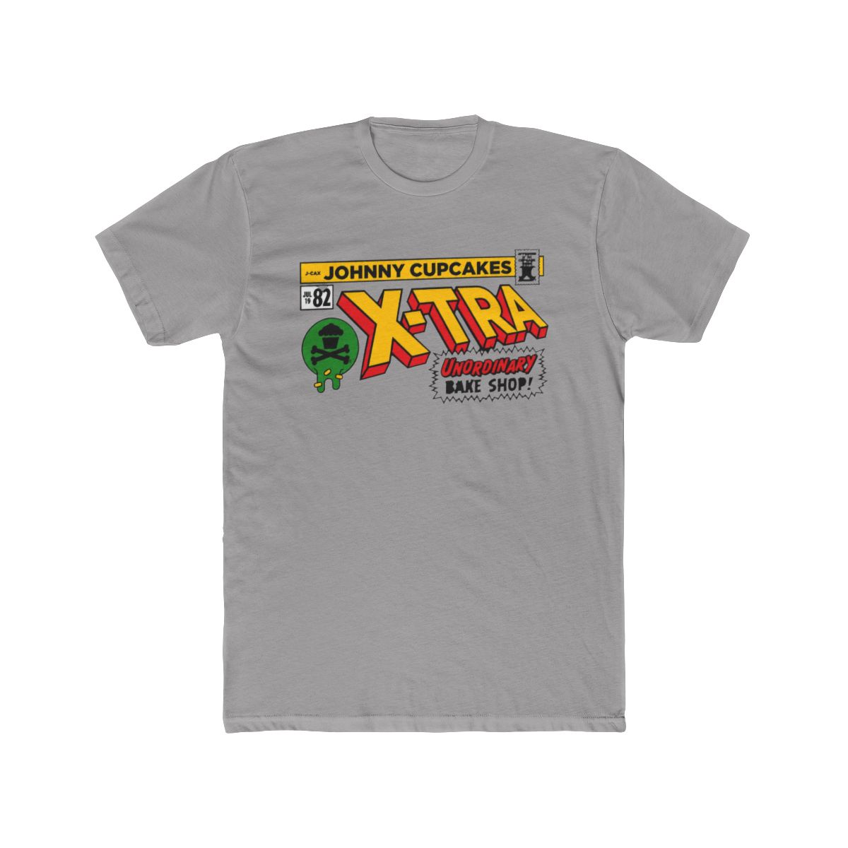 Boxy X-Tra Unordinary Short Sleeve Premium Tee - Official T-Shirts merchandise